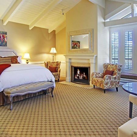 Carriage House Inn Carmel-by-the-Sea Exterior foto