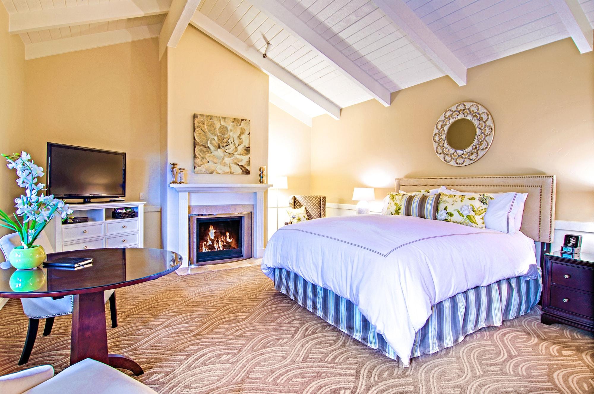 Carriage House Inn Carmel-by-the-Sea Exterior foto