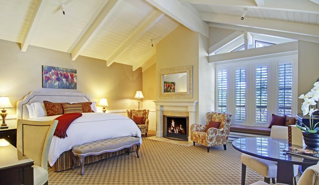 Carriage House Inn Carmel-by-the-Sea Exterior foto