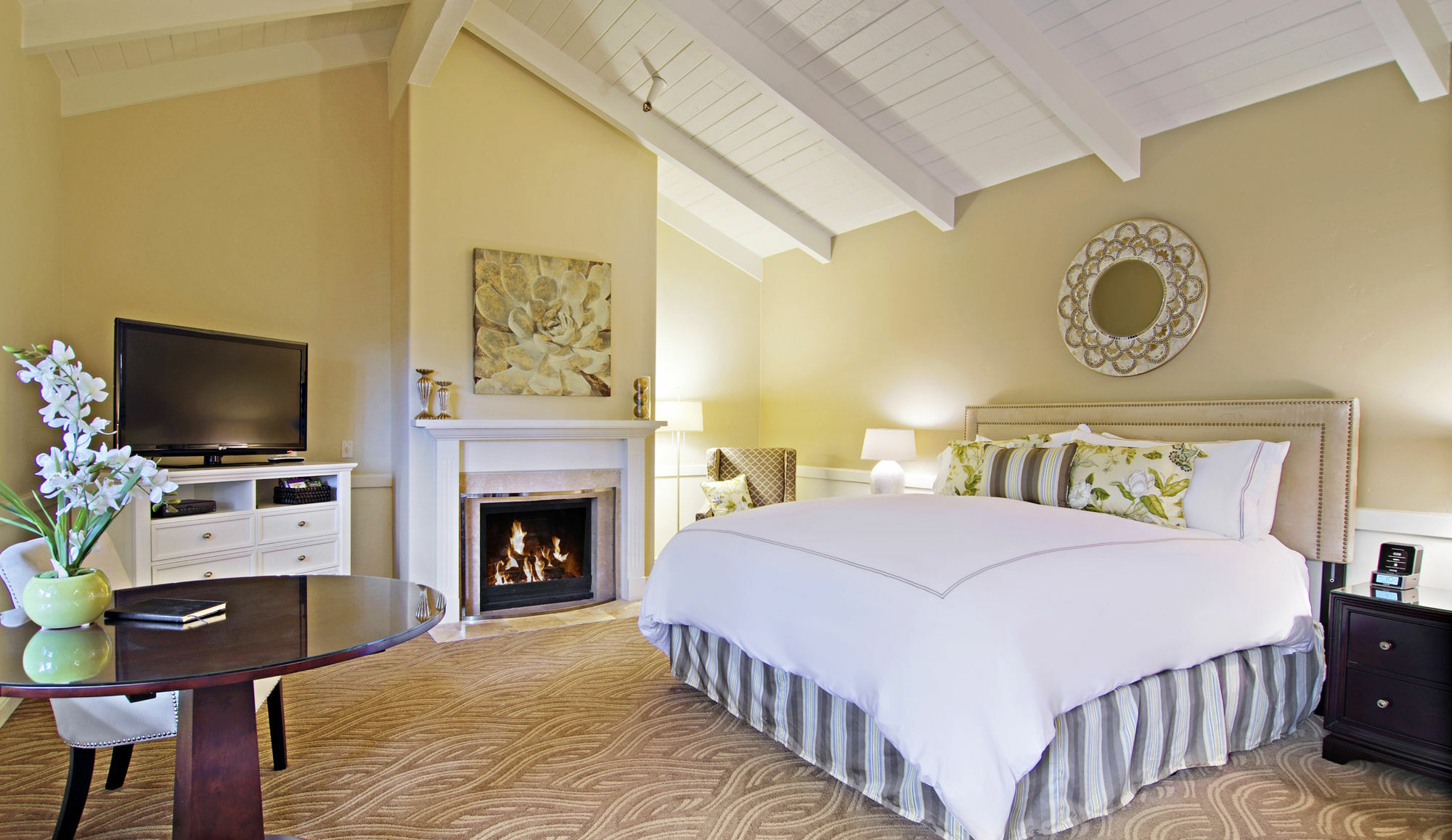 Carriage House Inn Carmel-by-the-Sea Exterior foto